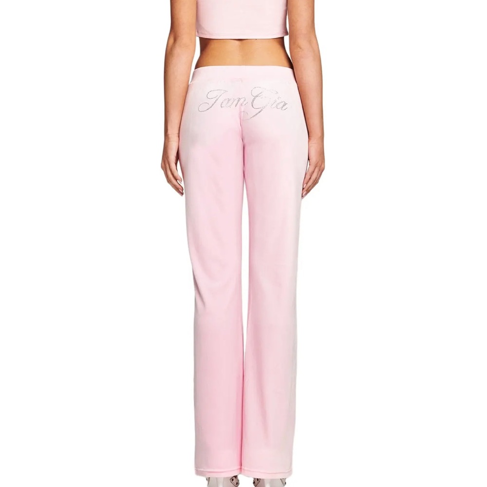 Baby Pink IAMGIA Sweatpants 🩷